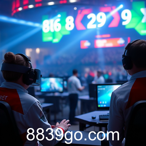 Revolução nos Jogos: A Nova Era dos eSports