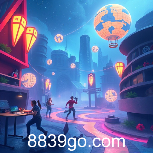 Revolução nos Jogos: Explorando as Novas Fronteiras de 2025