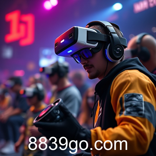 Revolução no Cenário dos Jogos com o Lançamento do Jogos 8839