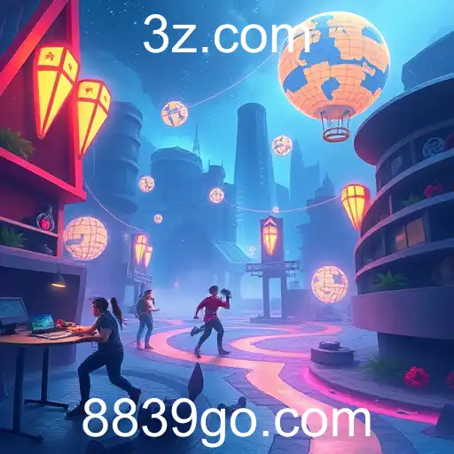 Revolução nos Jogos: Explorando as Novas Fronteiras de 2025