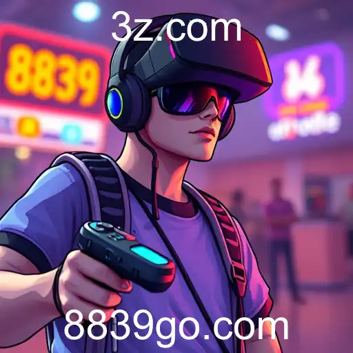 Revolução Virtual: Impacto dos Jogos em 2025