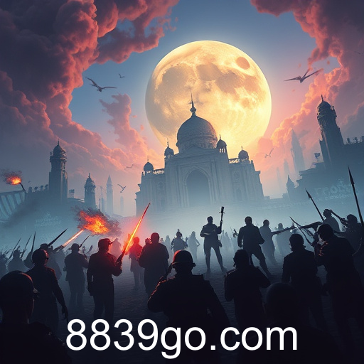 A Revolução do Jogo: 8839 e as Tendências Atuais