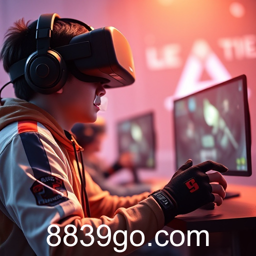 Revolutionizing Gaming: Trends and Innovations Shaping the Future