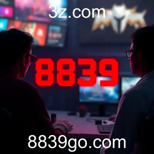 A Ascensão de 8839 no Mundo dos Jogos