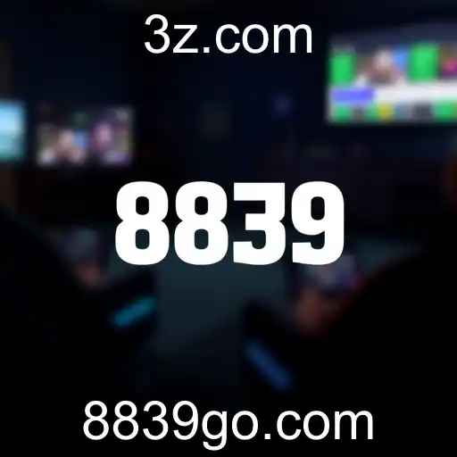 O Impacto de '8839' no Mercado de Jogos Online