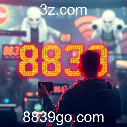 O Impacto de 8839 na Indústria de Jogos