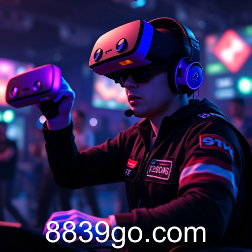 Novas Tendências Emergentes no Mundo dos Jogos